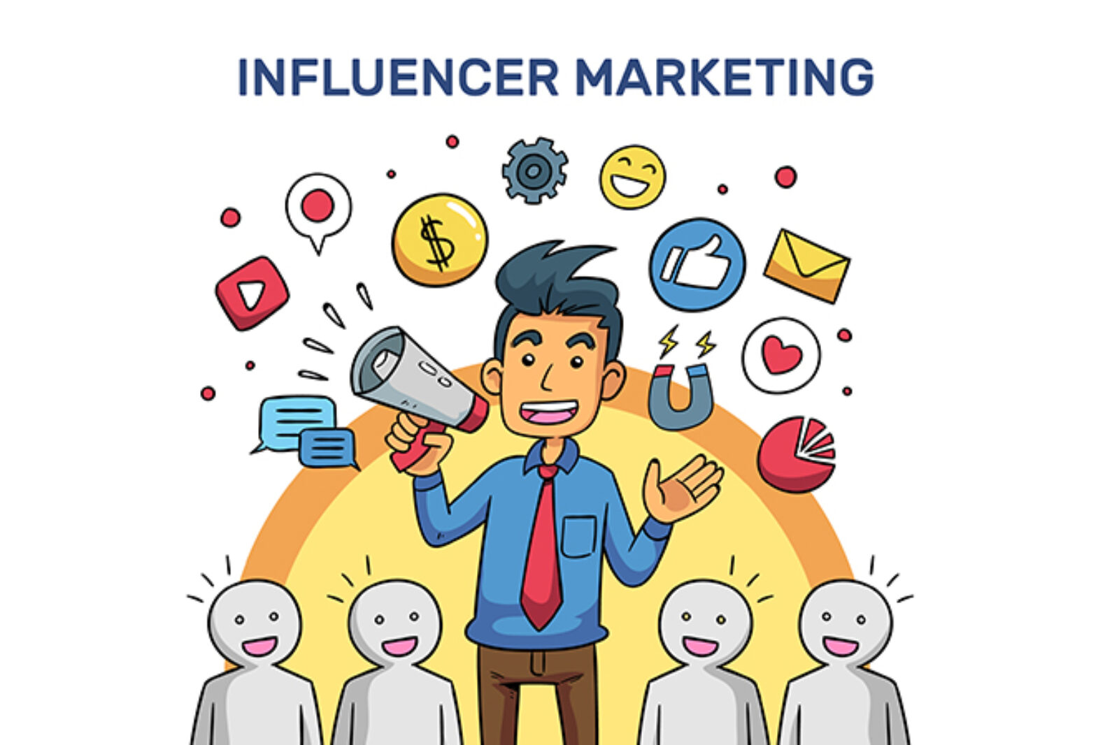 The Power of Influencer Marketing